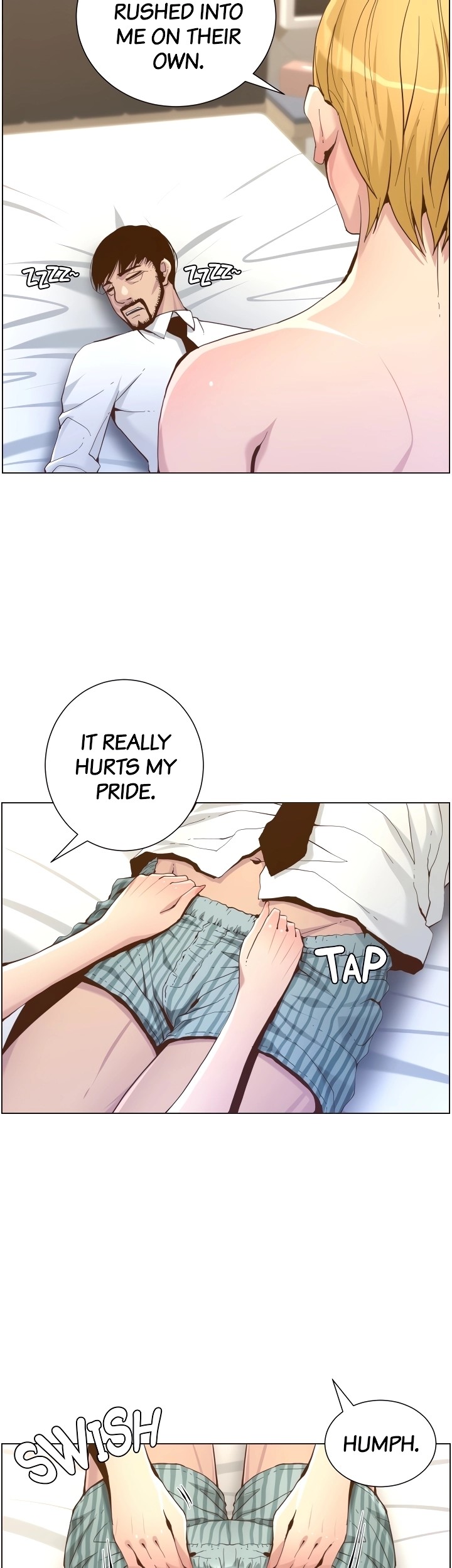 Father’s Lust - Chapter 69 Page 32