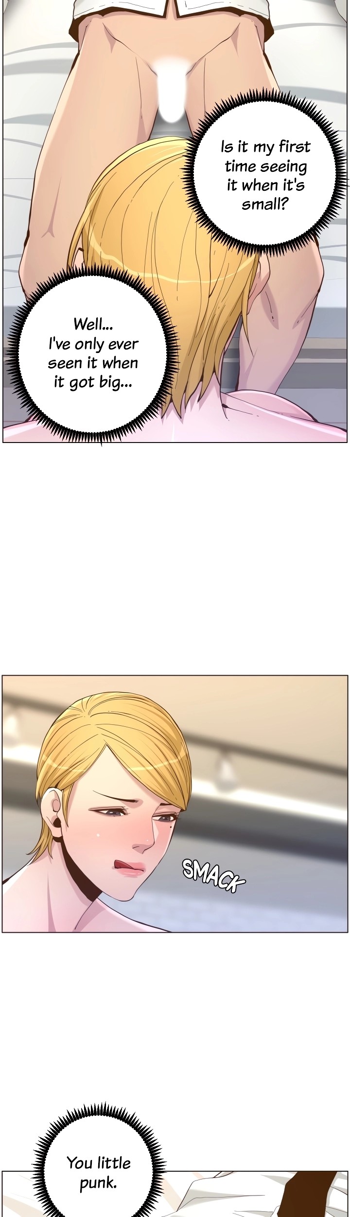 Father’s Lust - Chapter 69 Page 34