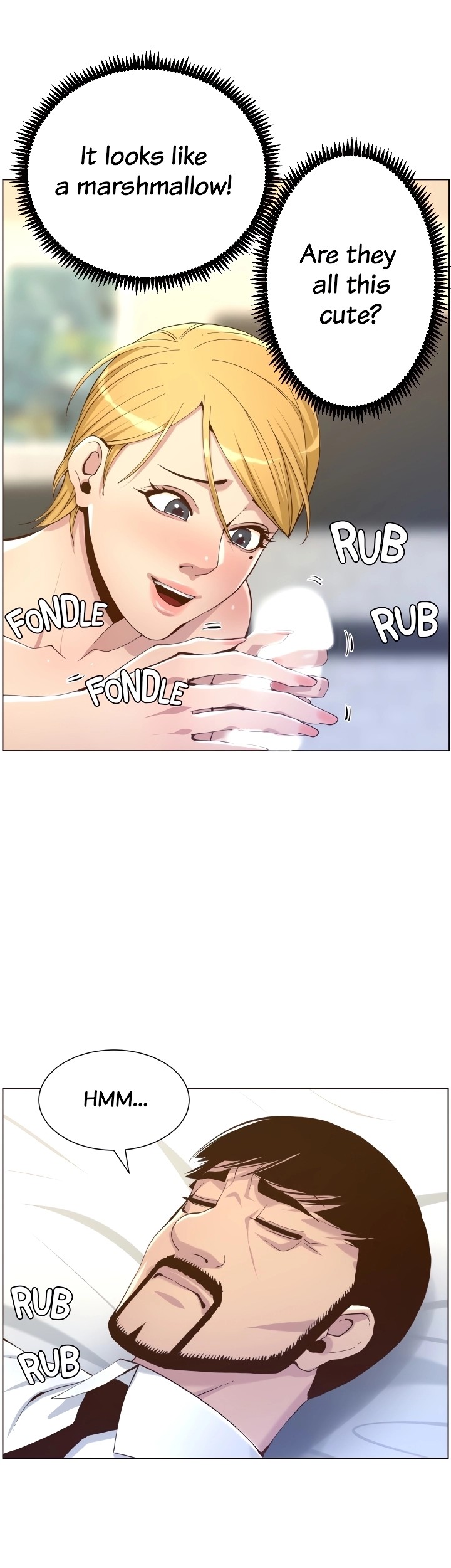 Father’s Lust - Chapter 69 Page 37