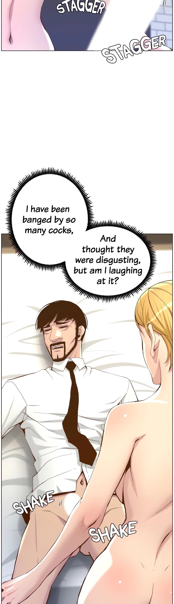 Father’s Lust - Chapter 69 Page 46