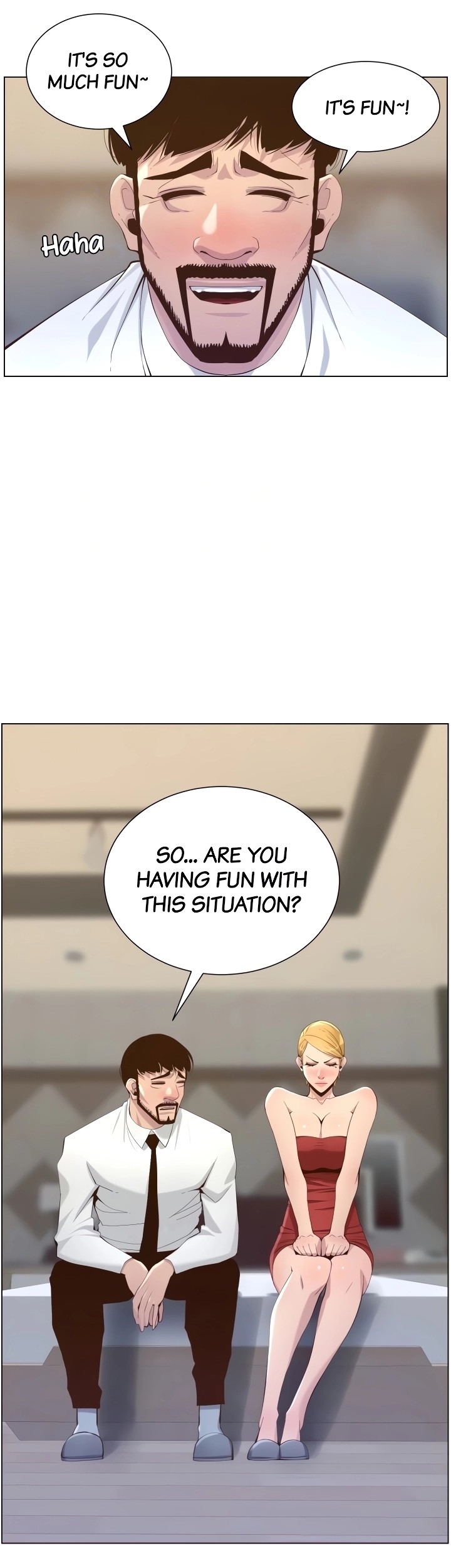 Father’s Lust - Chapter 69 Page 6