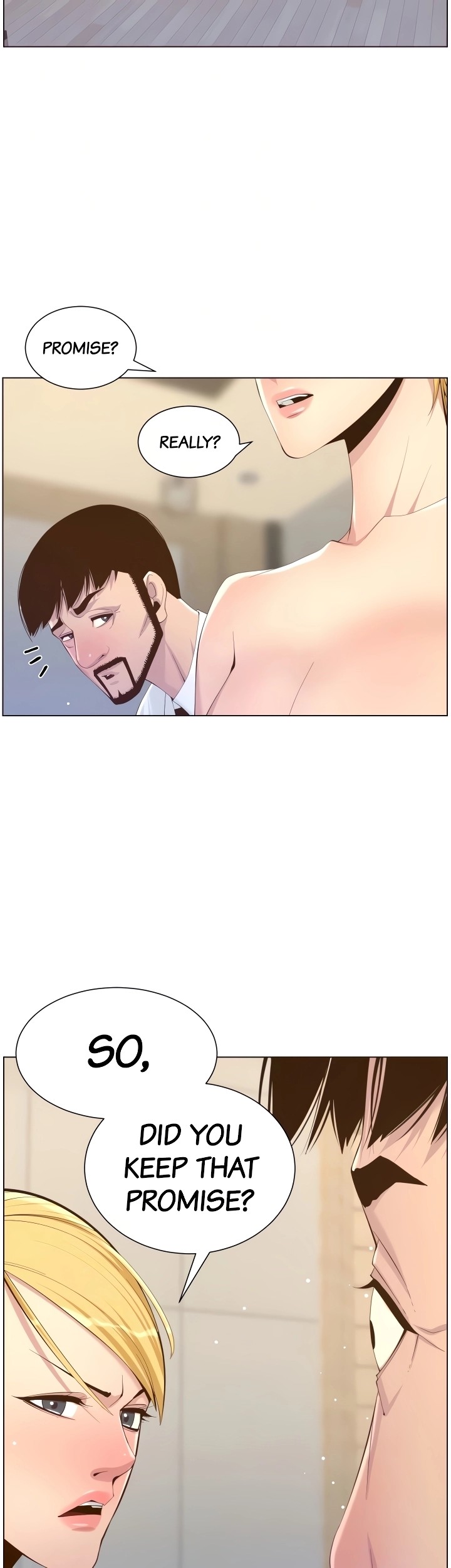 Father’s Lust - Chapter 69 Page 9
