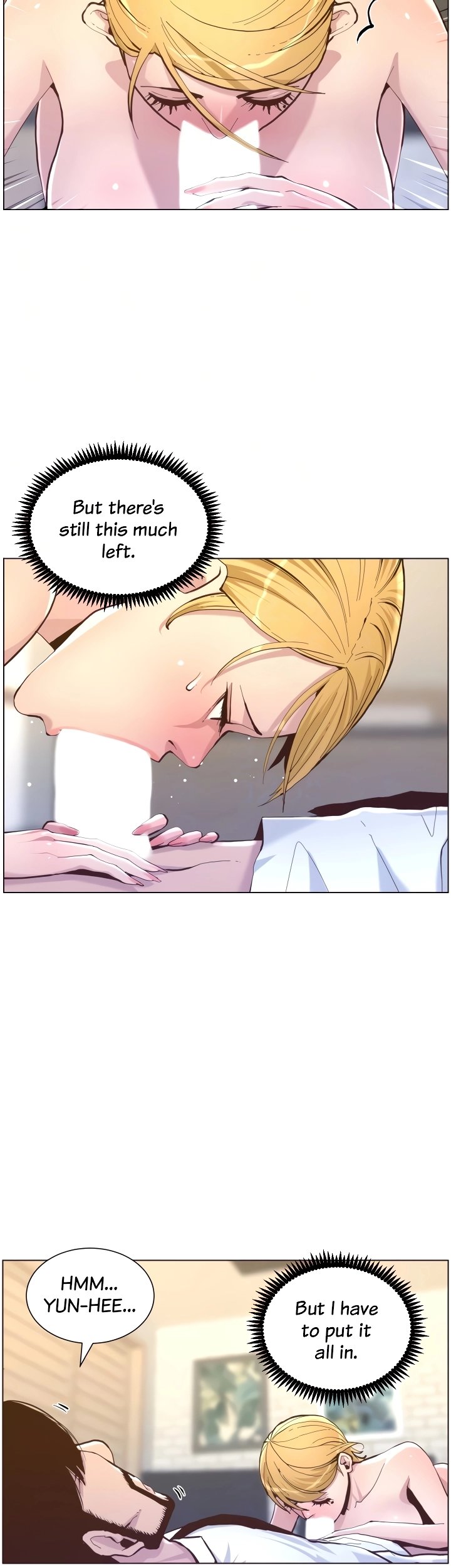 Father’s Lust - Chapter 70 Page 15