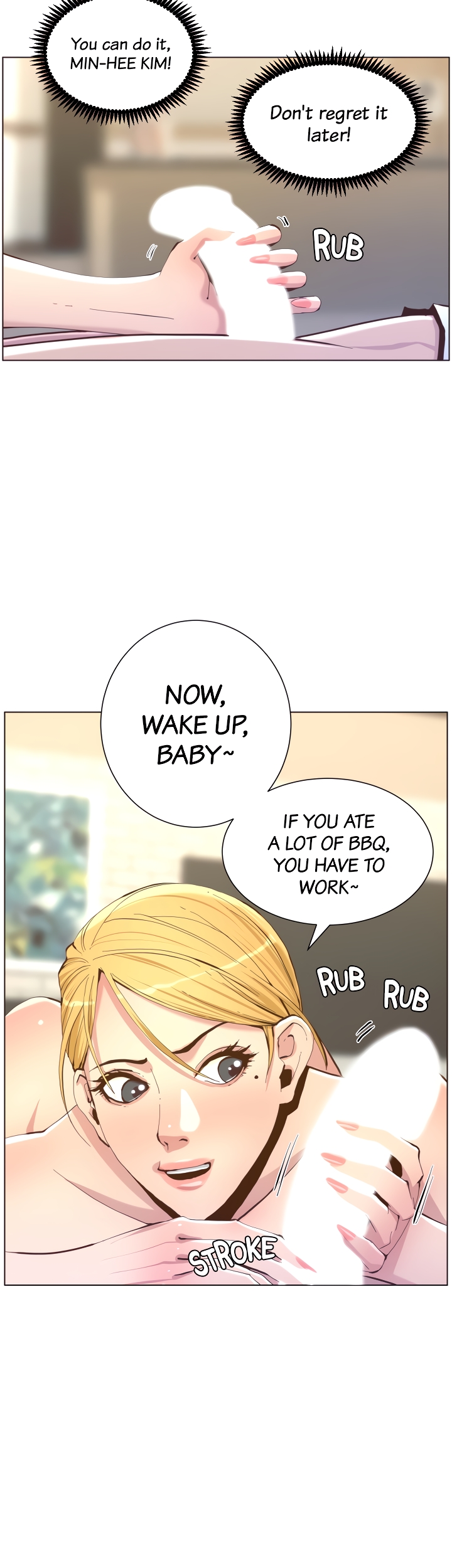 Father’s Lust - Chapter 70 Page 8