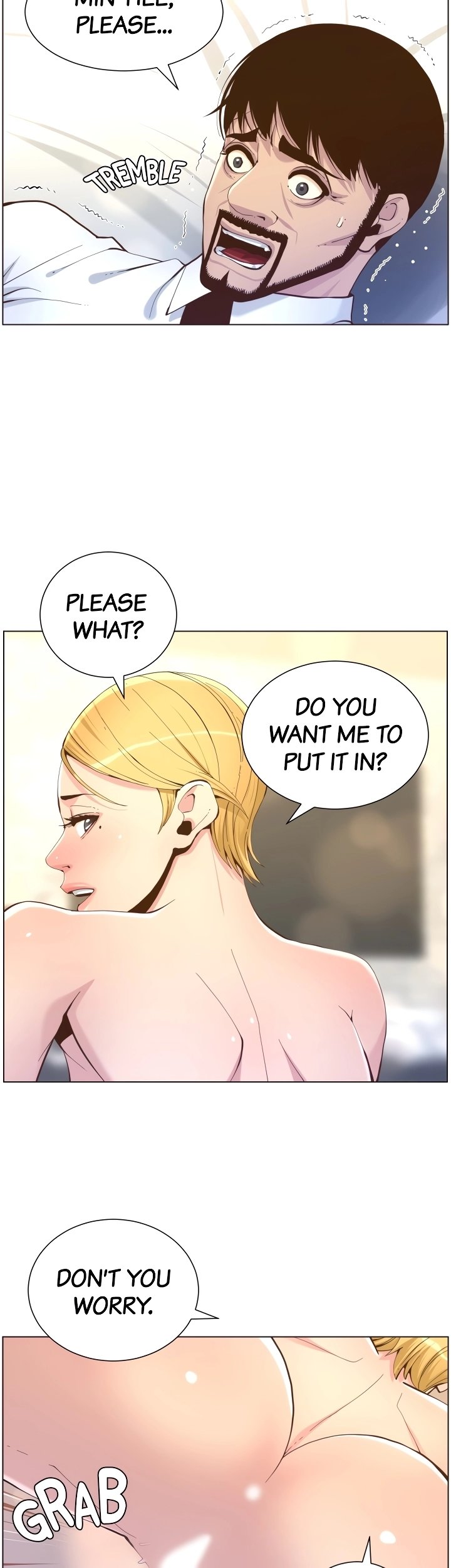 Father’s Lust - Chapter 71 Page 10