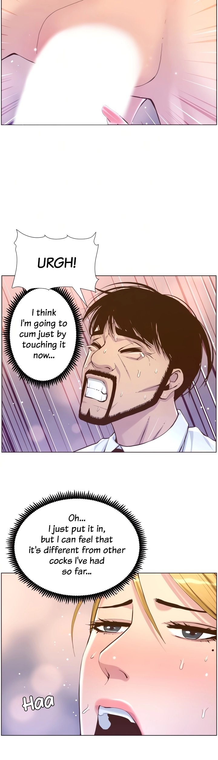 Father’s Lust - Chapter 71 Page 12