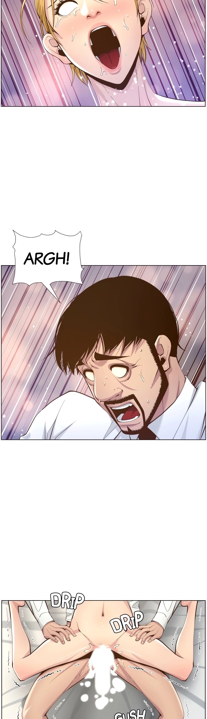 Father’s Lust - Chapter 71 Page 38