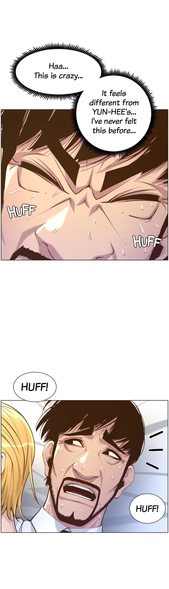 Father’s Lust - Chapter 71 Page 40