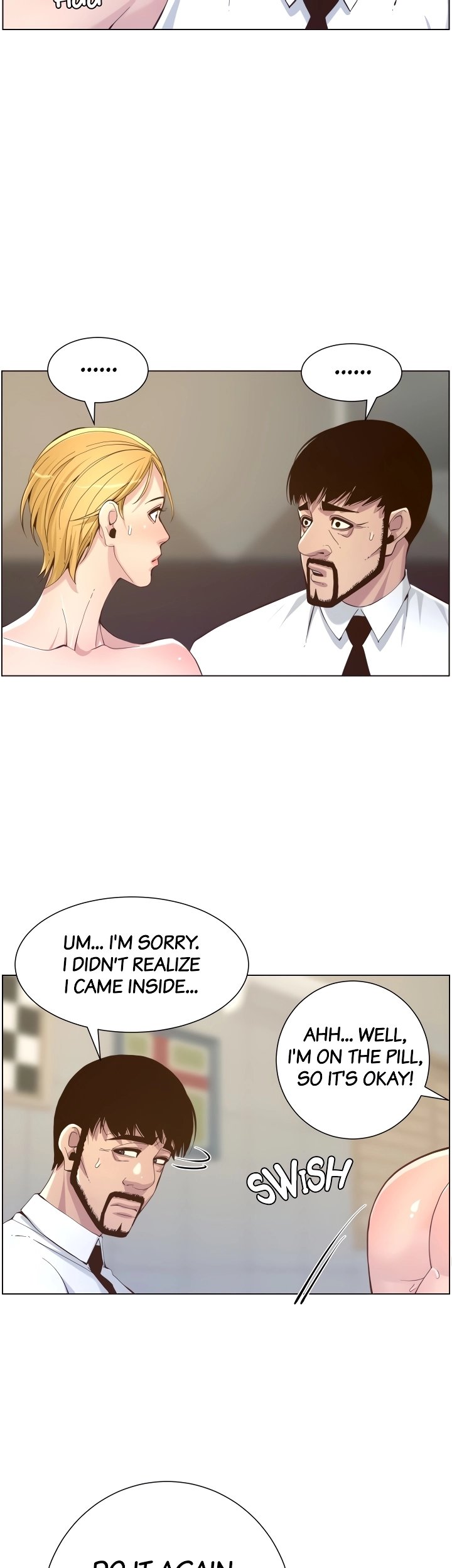 Father’s Lust - Chapter 71 Page 44