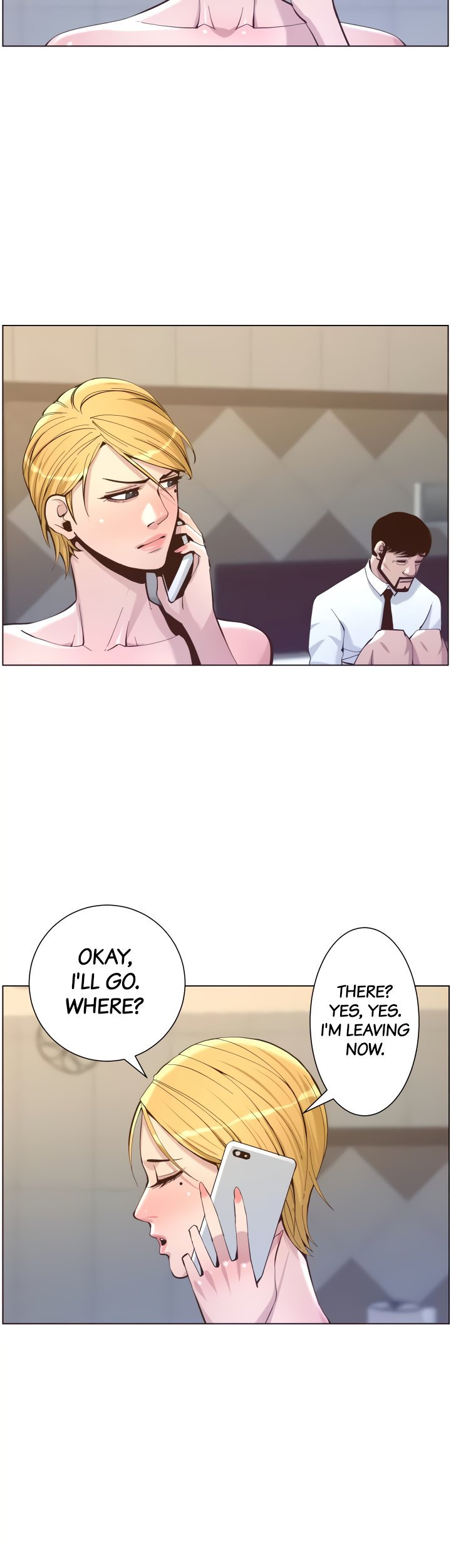 Father’s Lust - Chapter 72 Page 10