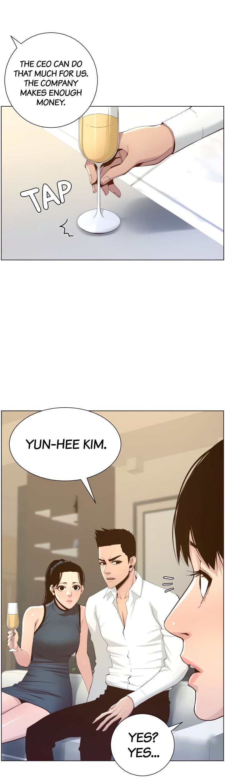 Father’s Lust - Chapter 72 Page 17
