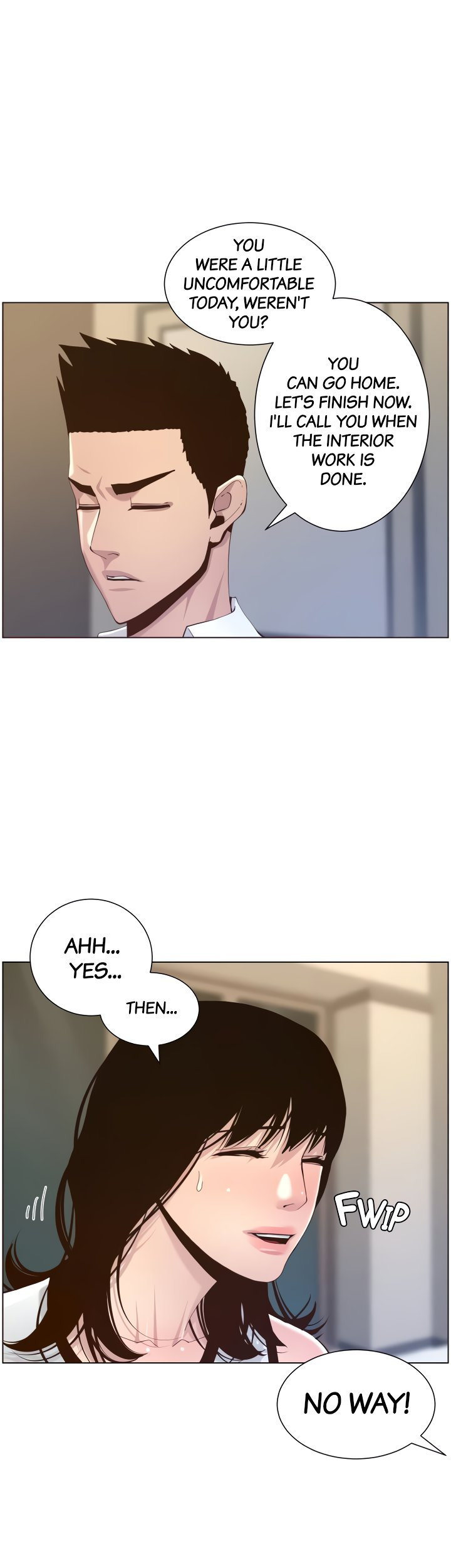 Father’s Lust - Chapter 72 Page 18