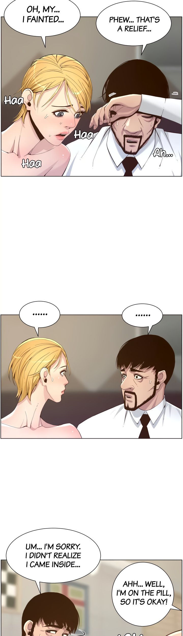 Father’s Lust - Chapter 72 Page 2