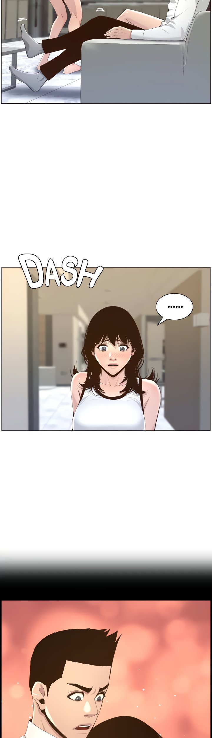 Father’s Lust - Chapter 72 Page 27