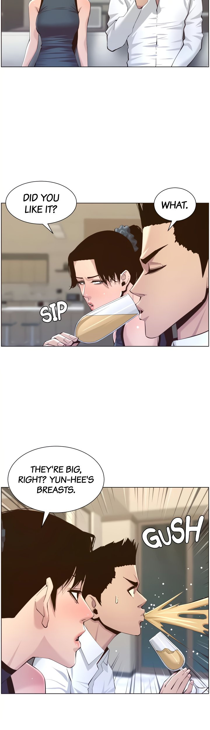 Father’s Lust - Chapter 72 Page 30