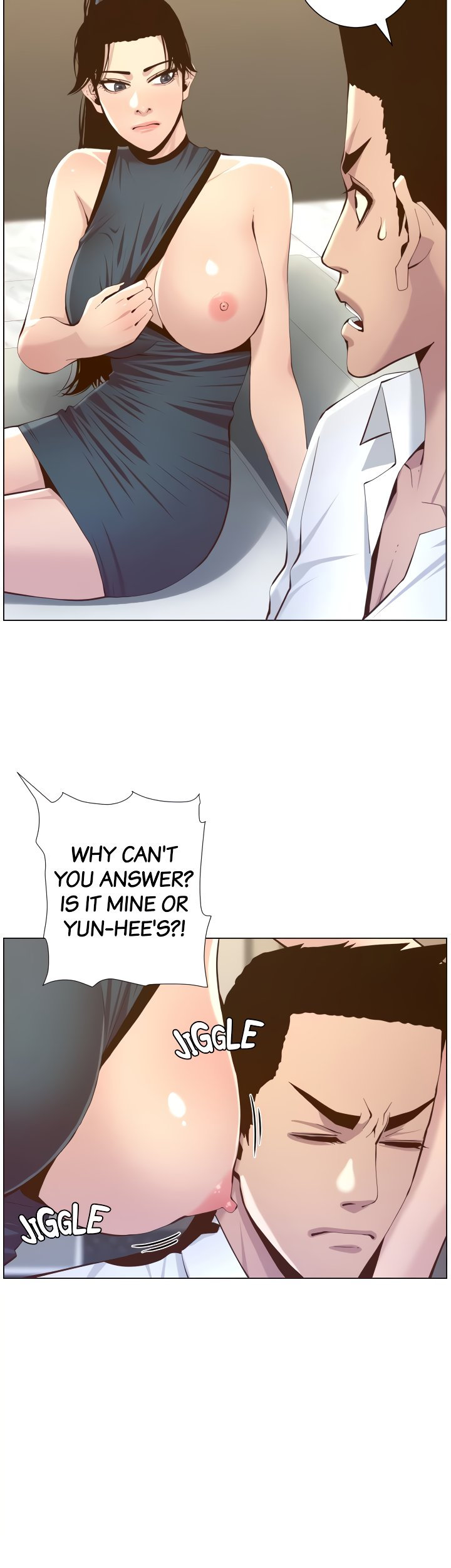 Father’s Lust - Chapter 72 Page 32