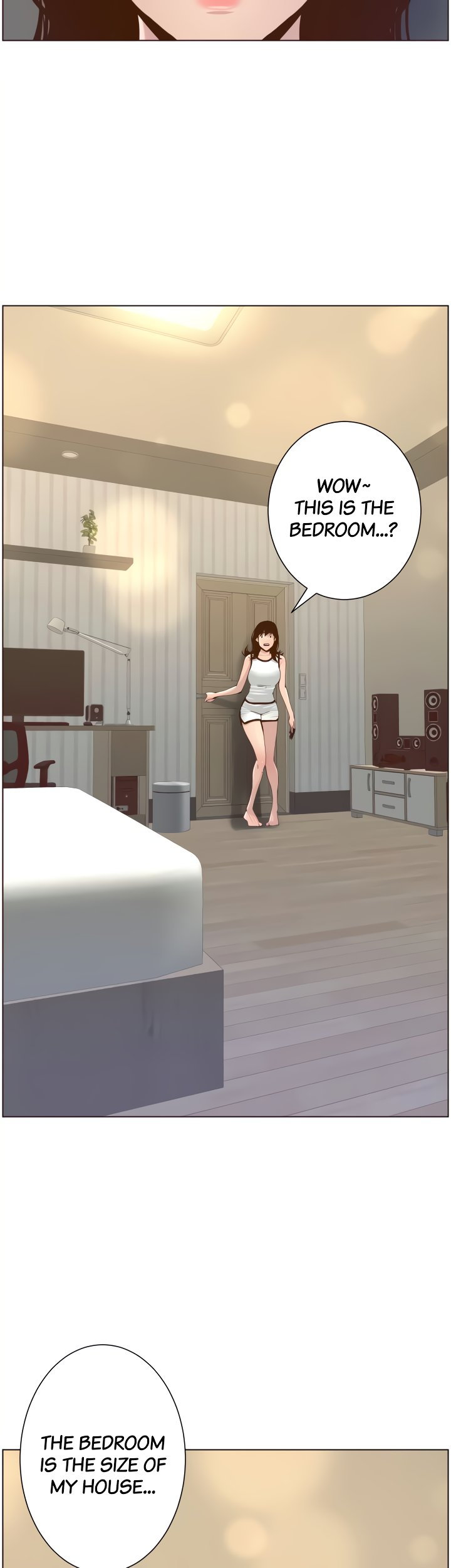 Father’s Lust - Chapter 72 Page 34