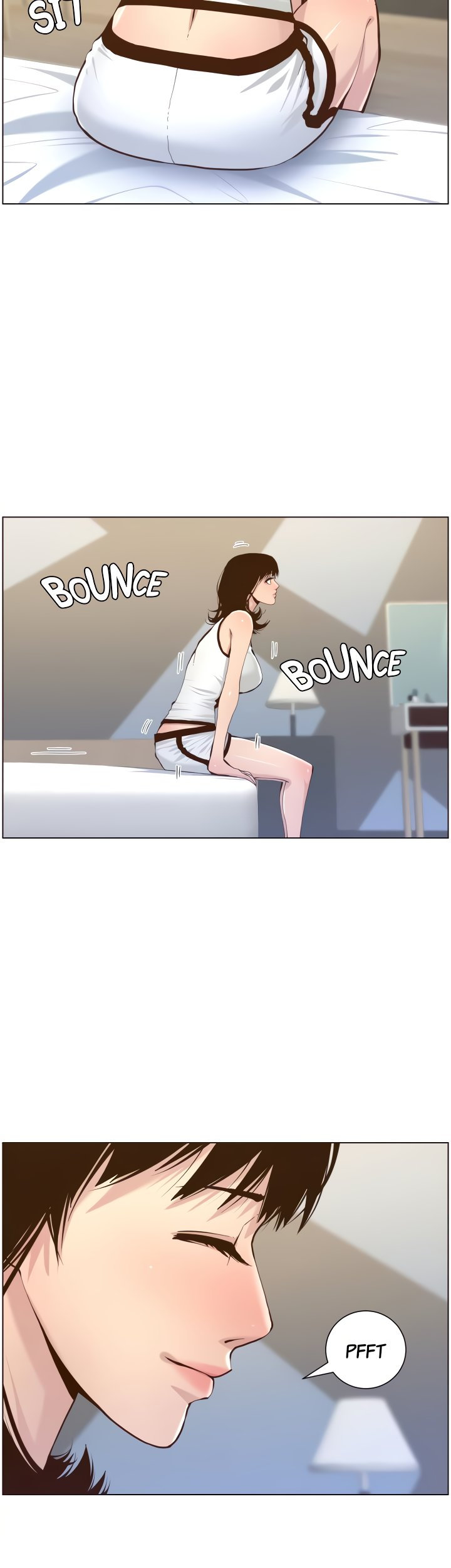 Father’s Lust - Chapter 72 Page 36