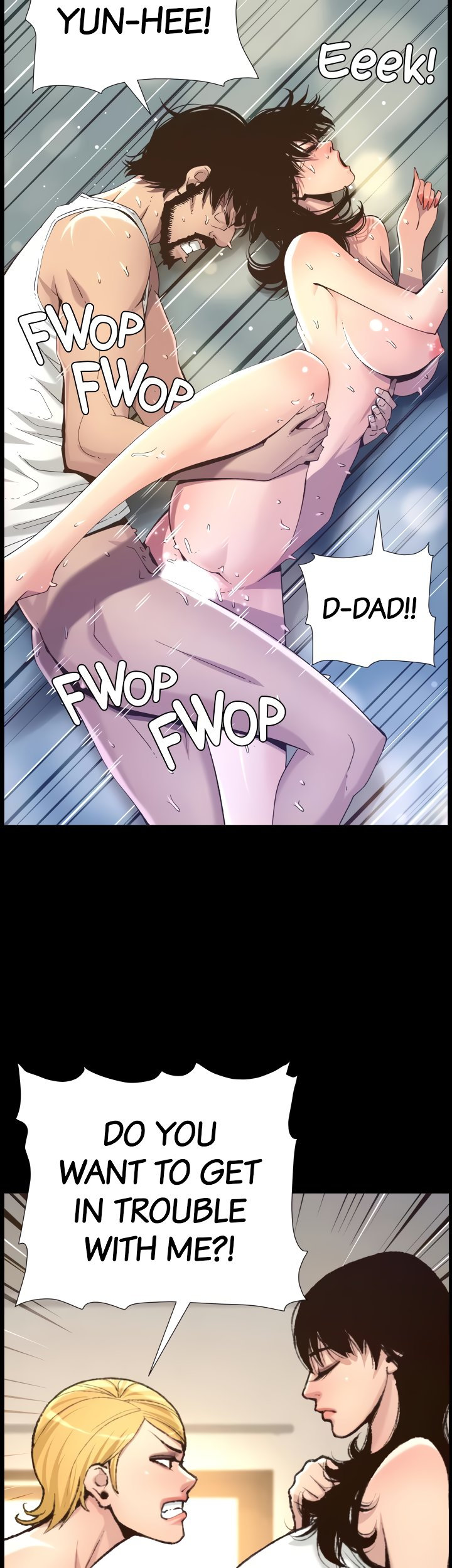 Father’s Lust - Chapter 72 Page 39