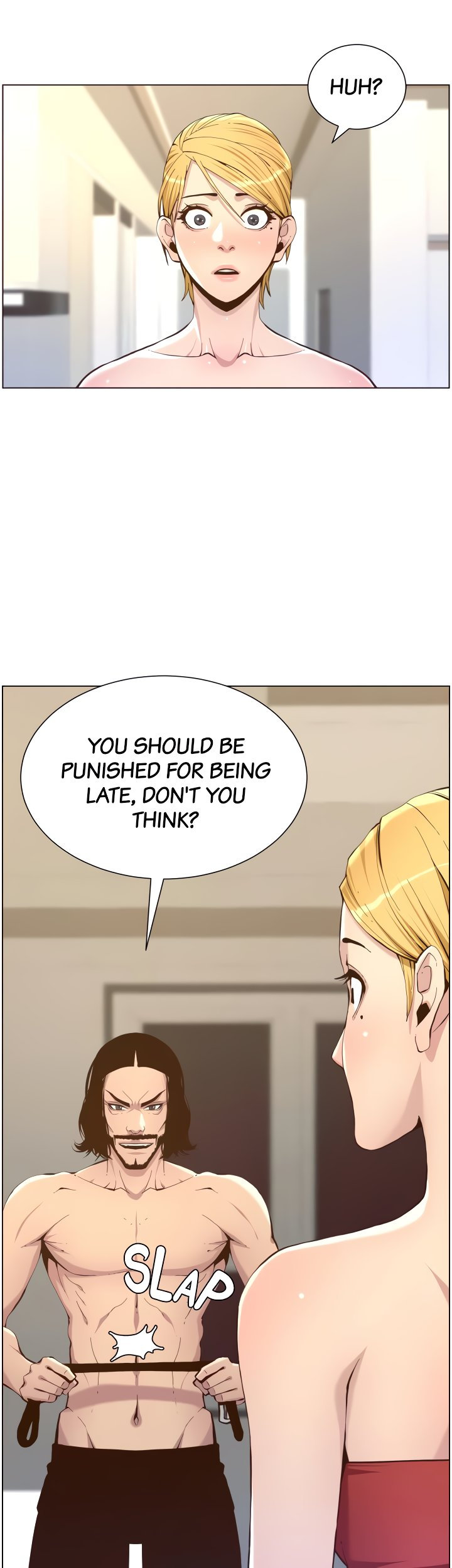 Father’s Lust - Chapter 72 Page 44
