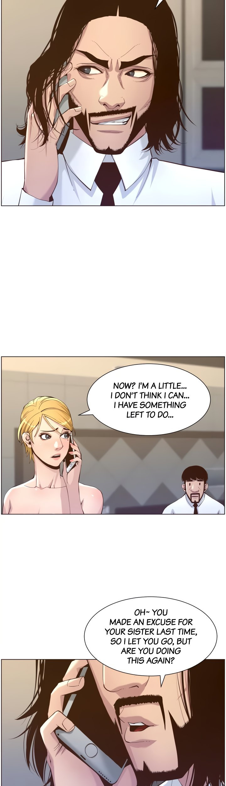 Father’s Lust - Chapter 72 Page 8