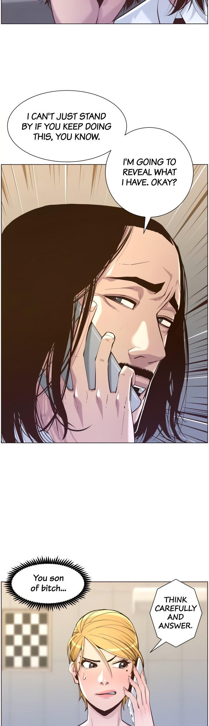 Father’s Lust - Chapter 72 Page 9