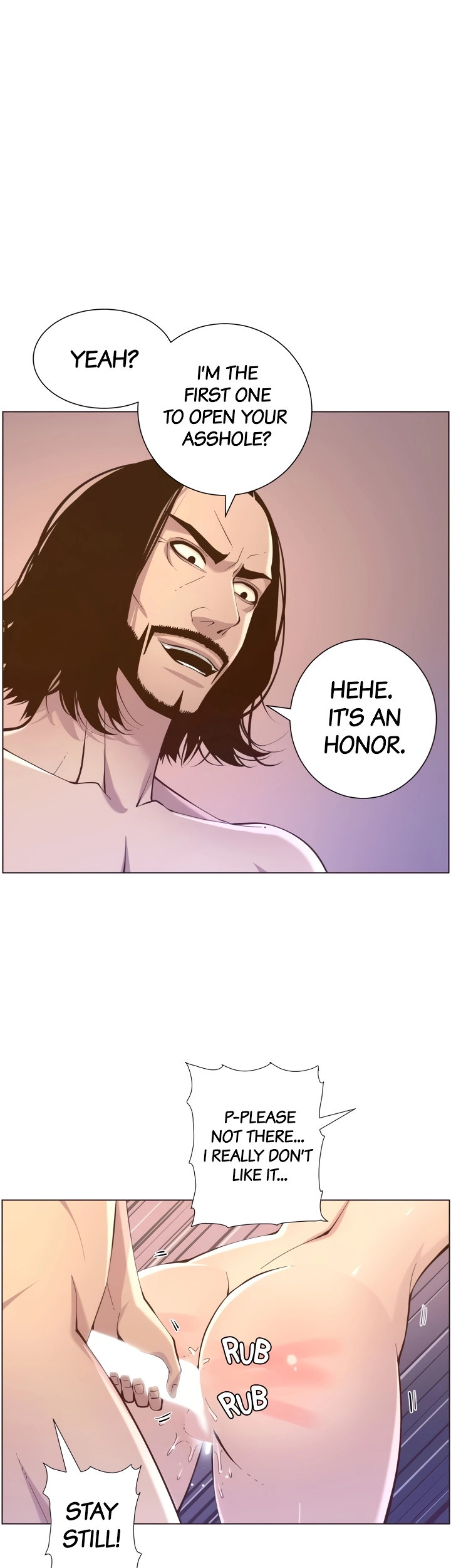 Father’s Lust - Chapter 74 Page 1