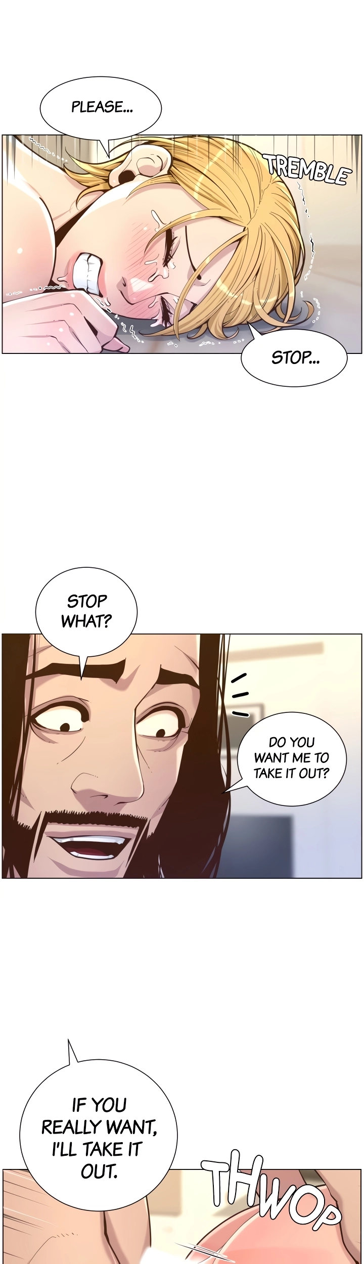 Father’s Lust - Chapter 74 Page 10