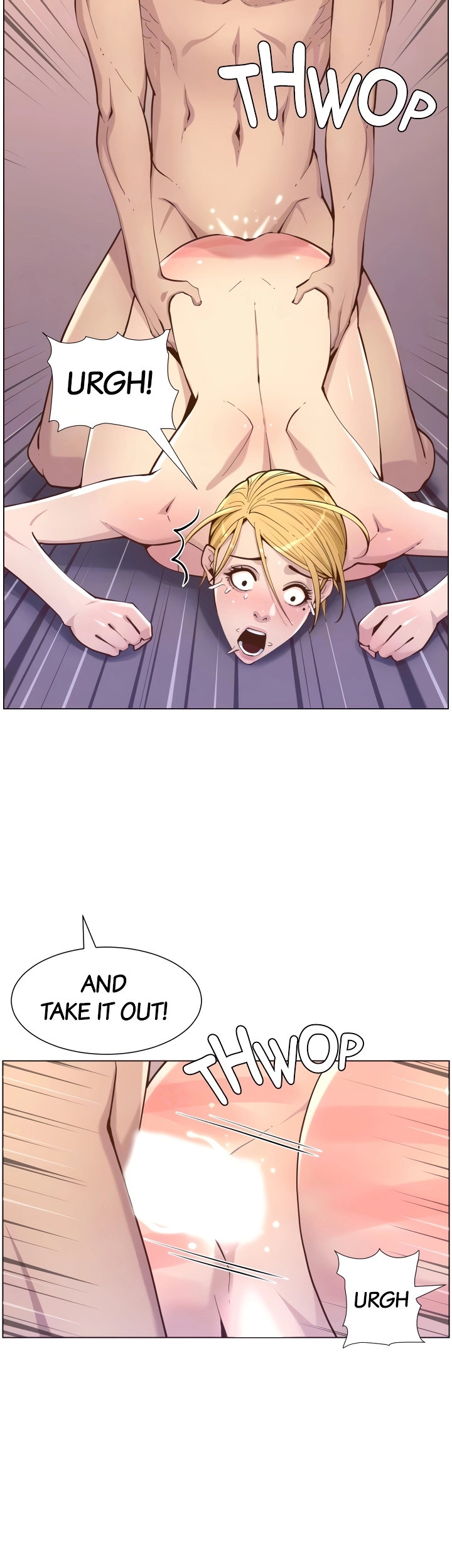 Father’s Lust - Chapter 74 Page 12