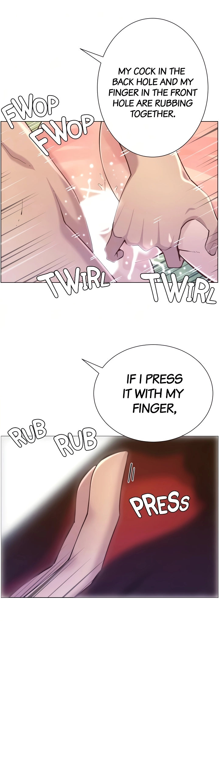 Father’s Lust - Chapter 74 Page 18