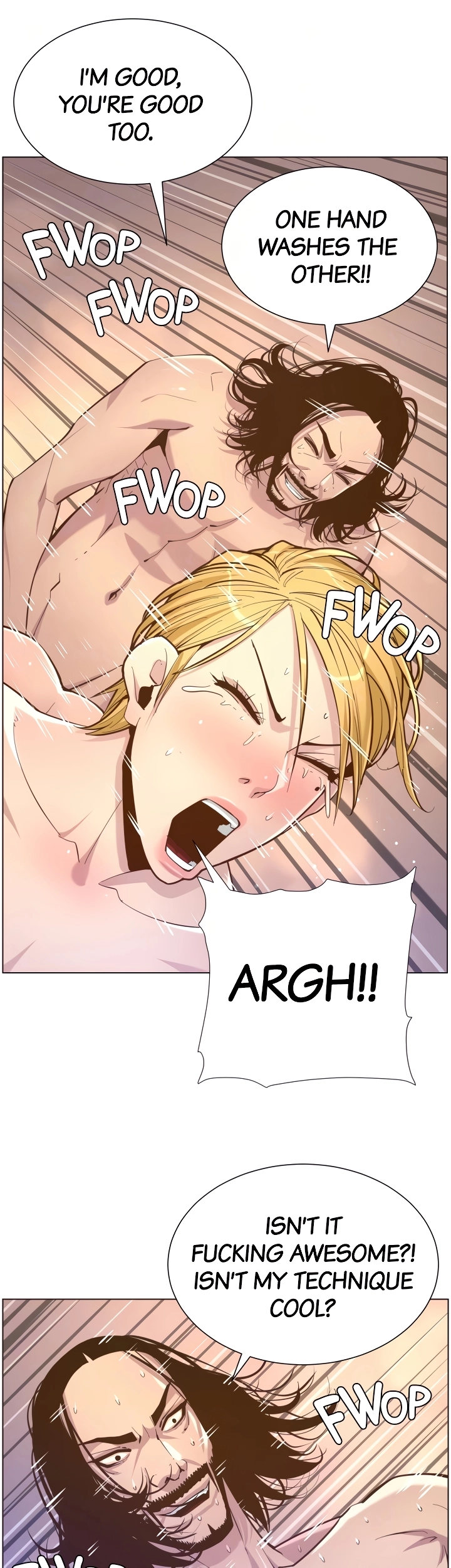 Father’s Lust - Chapter 74 Page 19