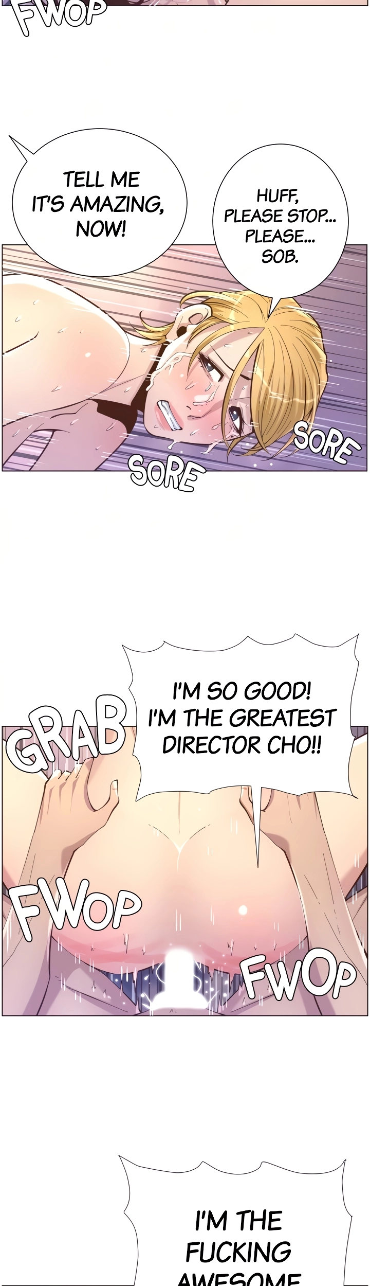 Father’s Lust - Chapter 74 Page 20