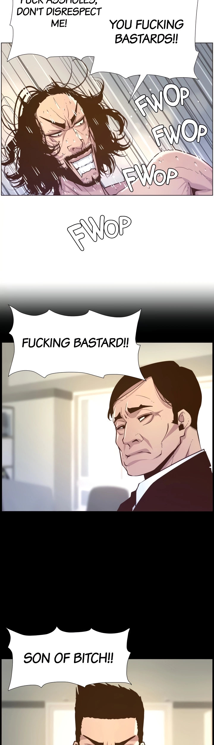 Father’s Lust - Chapter 74 Page 22