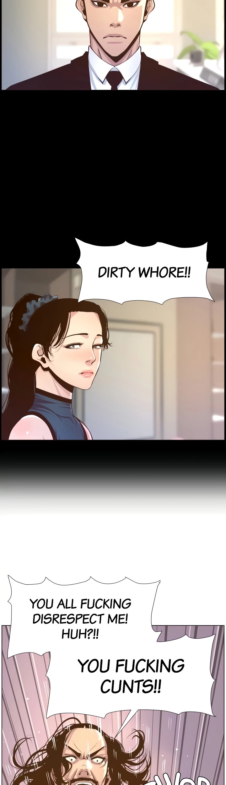 Father’s Lust - Chapter 74 Page 23