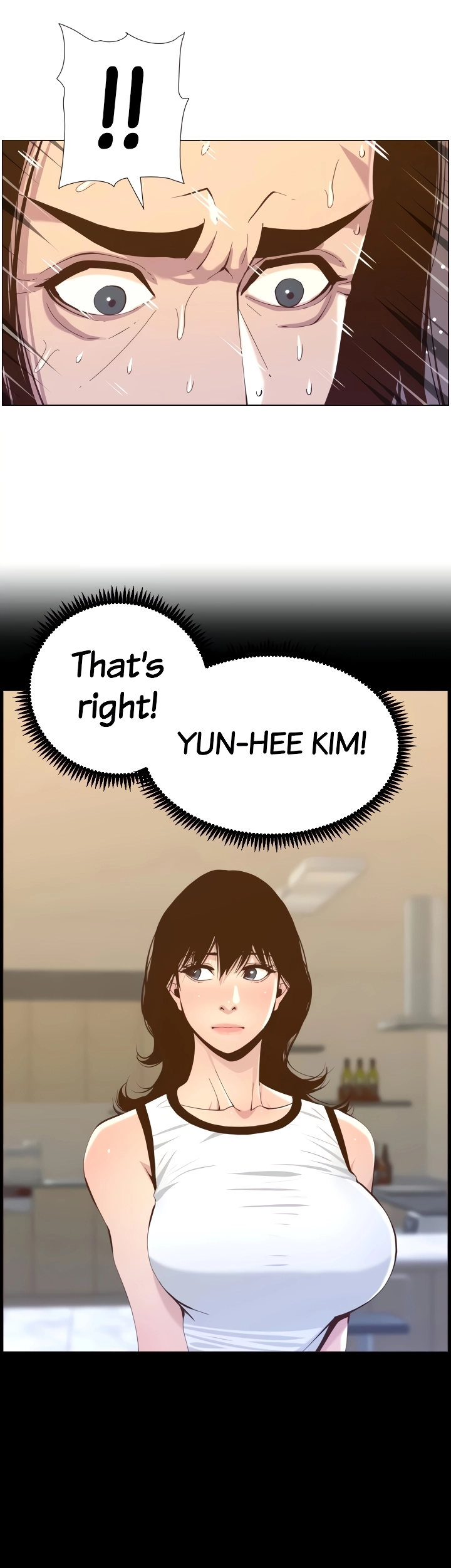 Father’s Lust - Chapter 74 Page 25