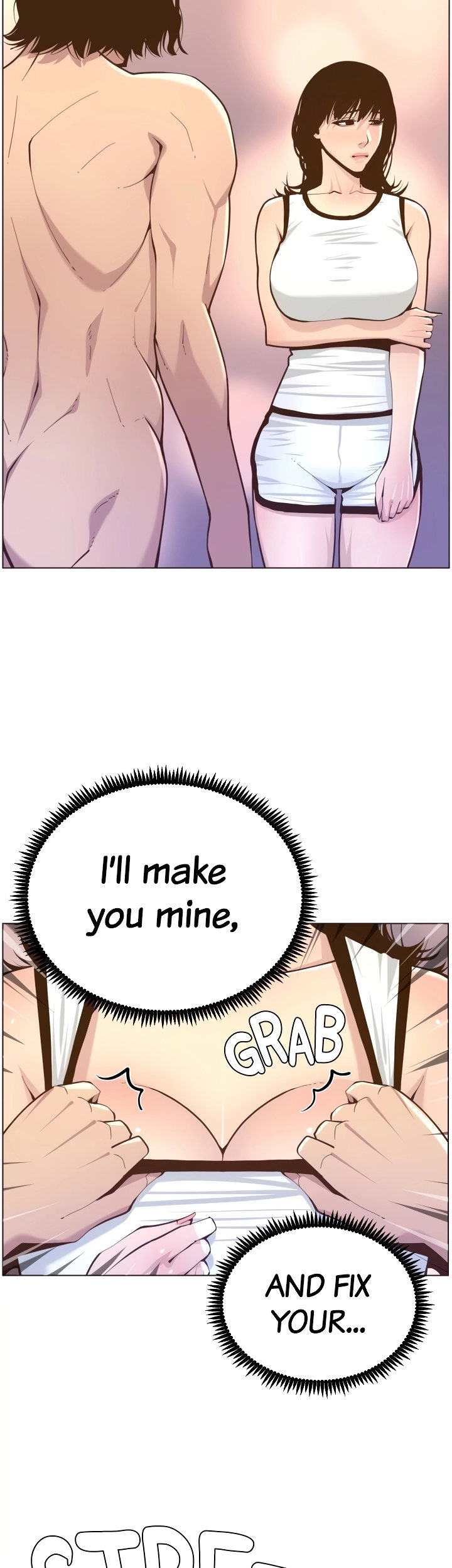Father’s Lust - Chapter 74 Page 27