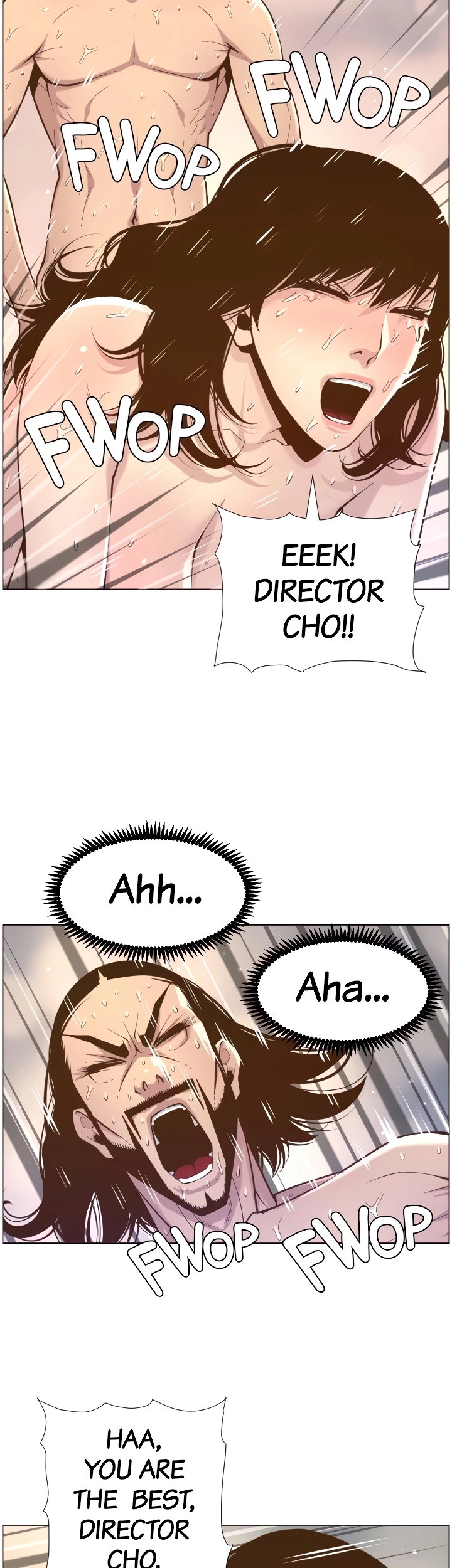 Father’s Lust - Chapter 74 Page 29