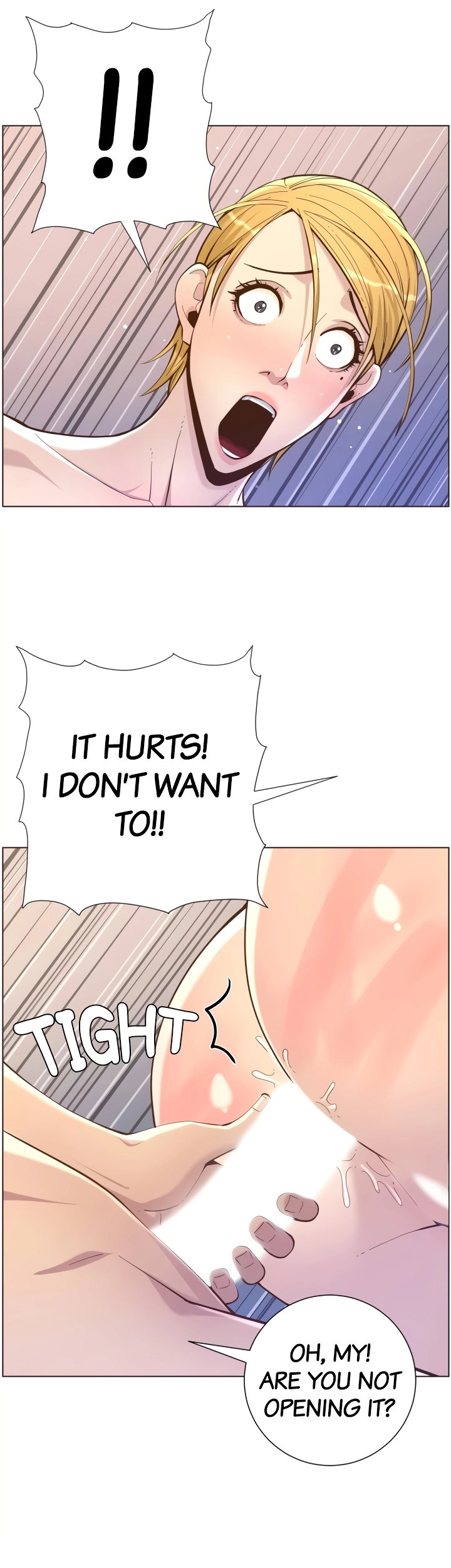 Father’s Lust - Chapter 74 Page 3