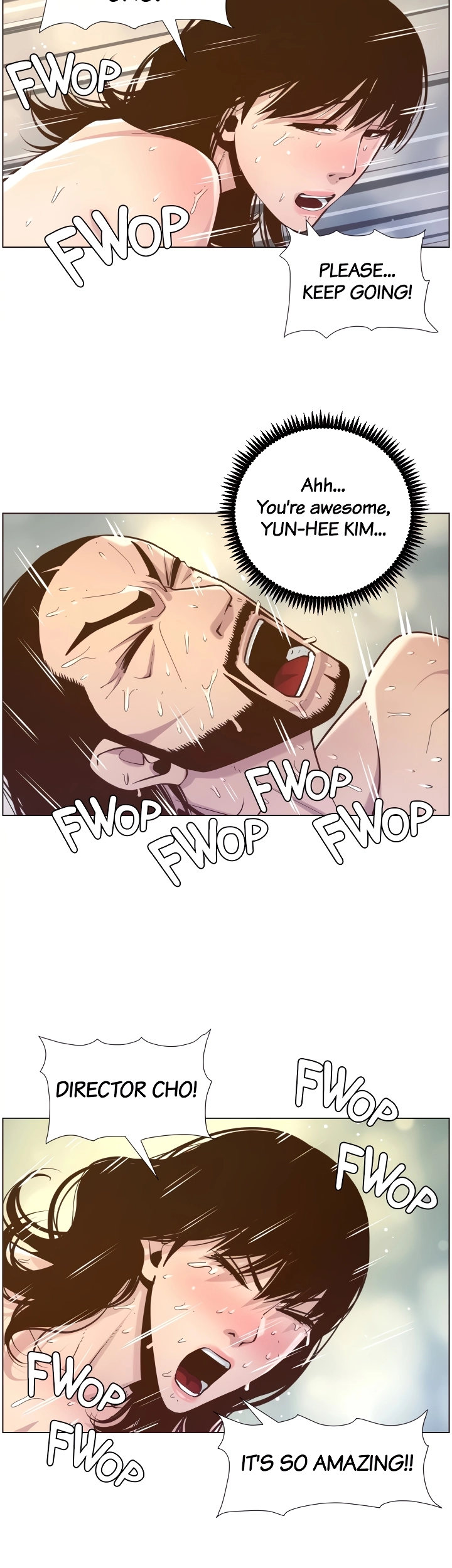 Father’s Lust - Chapter 74 Page 30