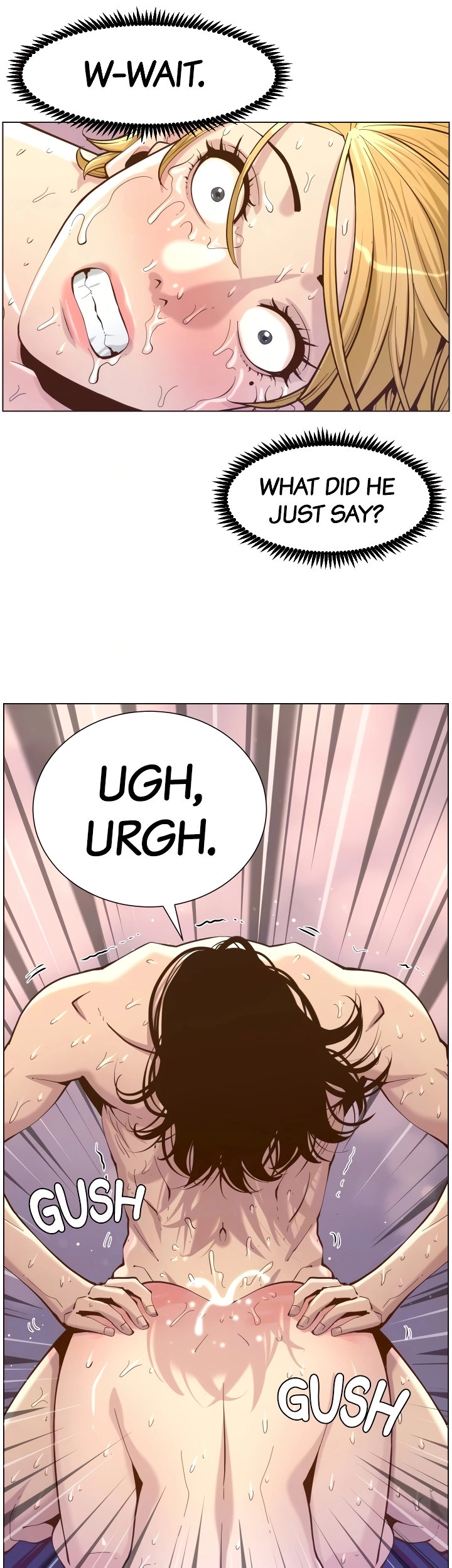 Father’s Lust - Chapter 74 Page 34