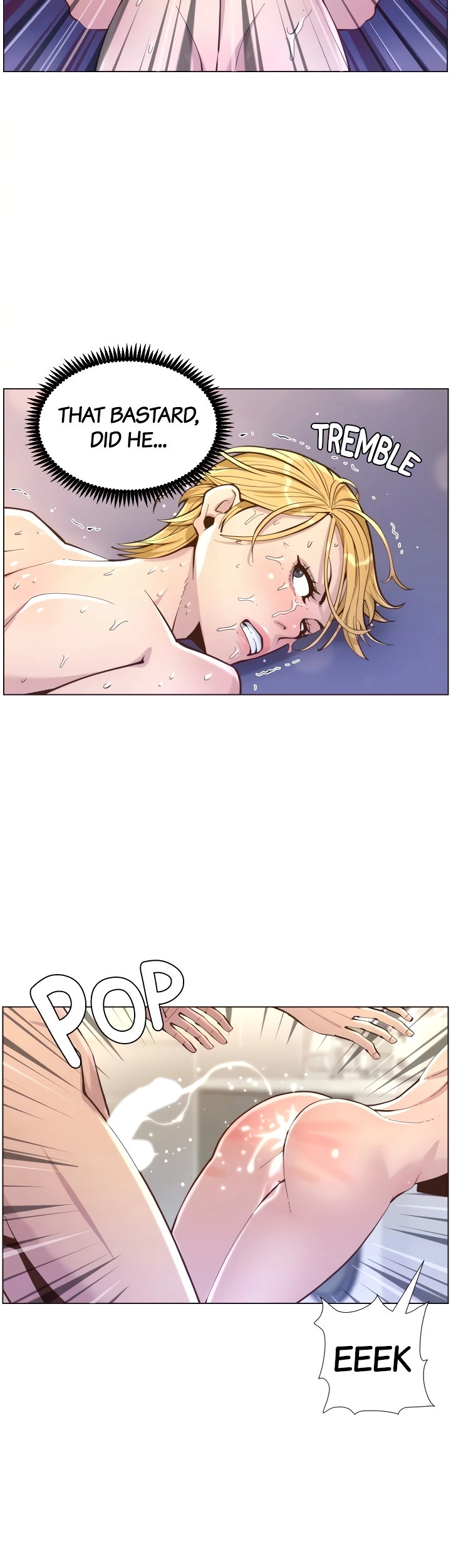 Father’s Lust - Chapter 74 Page 35