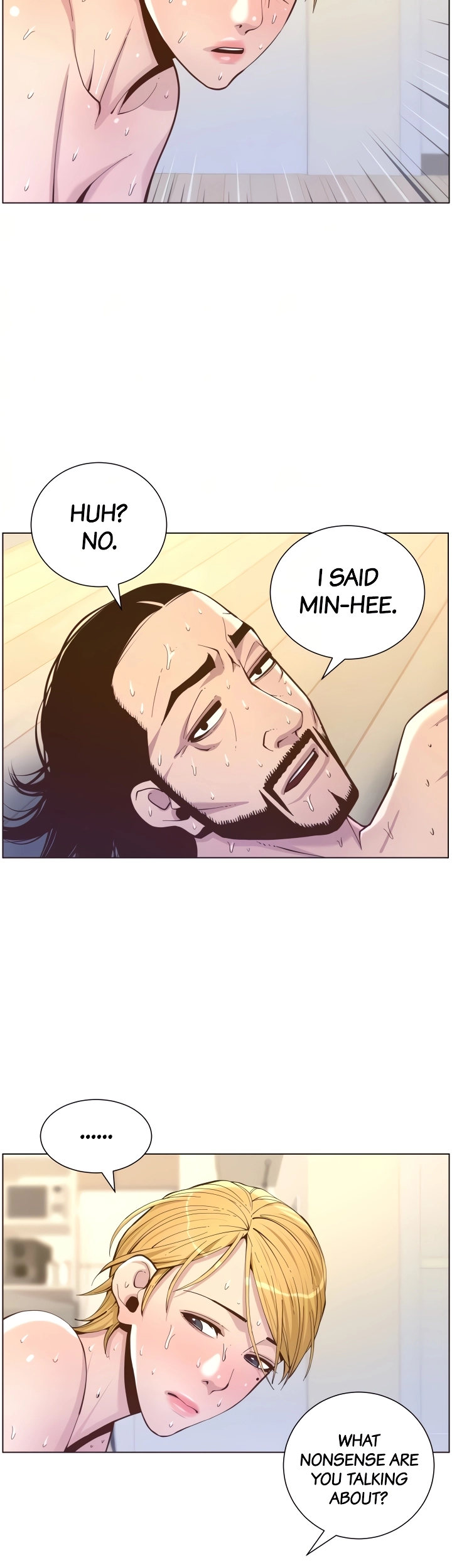 Father’s Lust - Chapter 74 Page 39