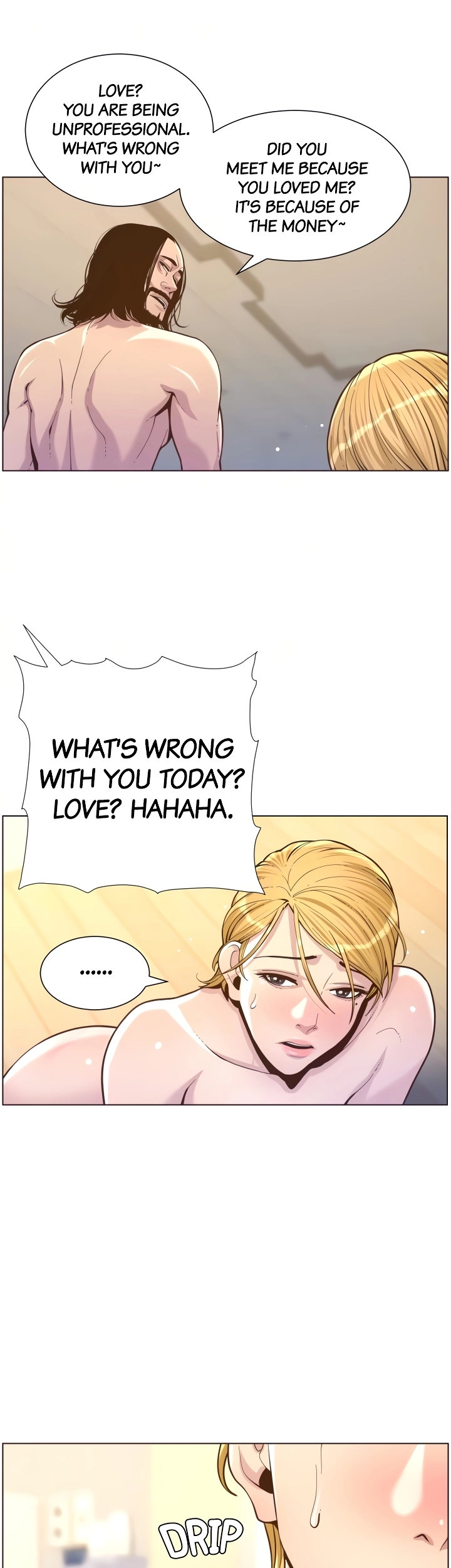 Father’s Lust - Chapter 75 Page 11