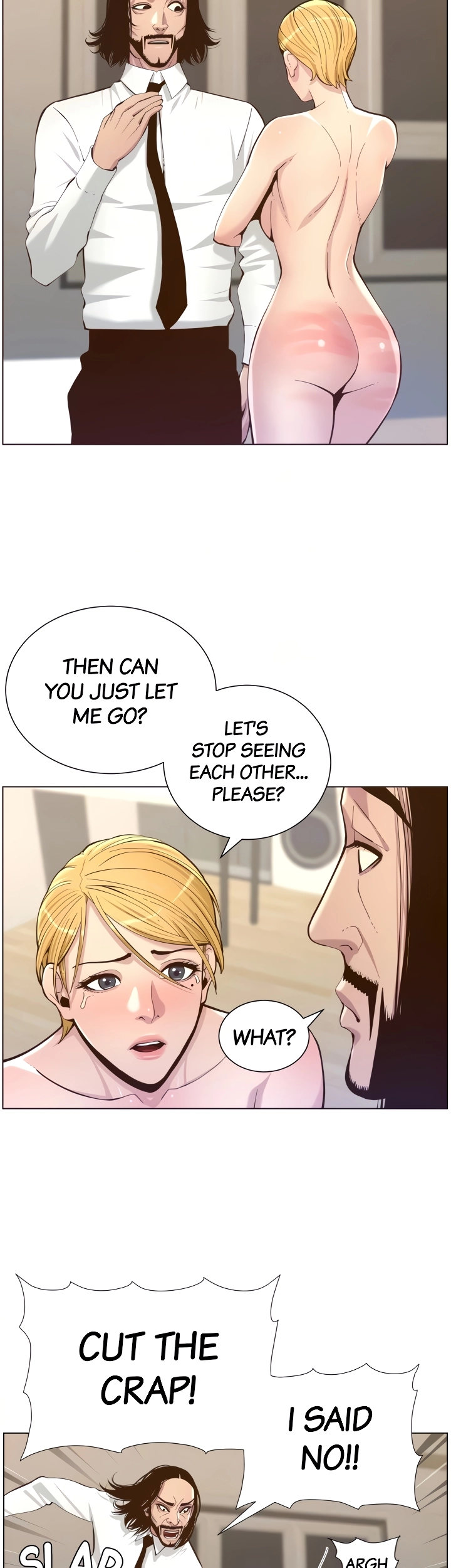 Father’s Lust - Chapter 75 Page 14