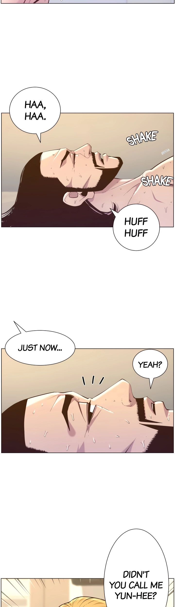 Father’s Lust - Chapter 75 Page 2
