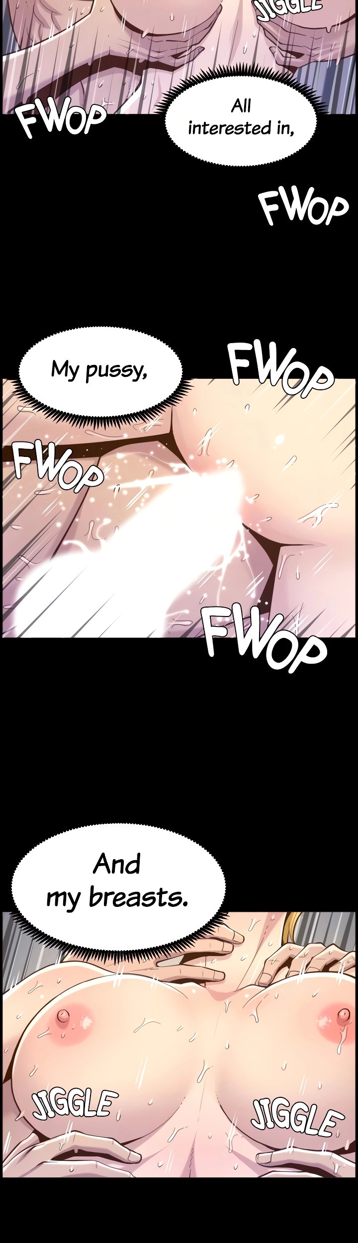 Father’s Lust - Chapter 75 Page 20