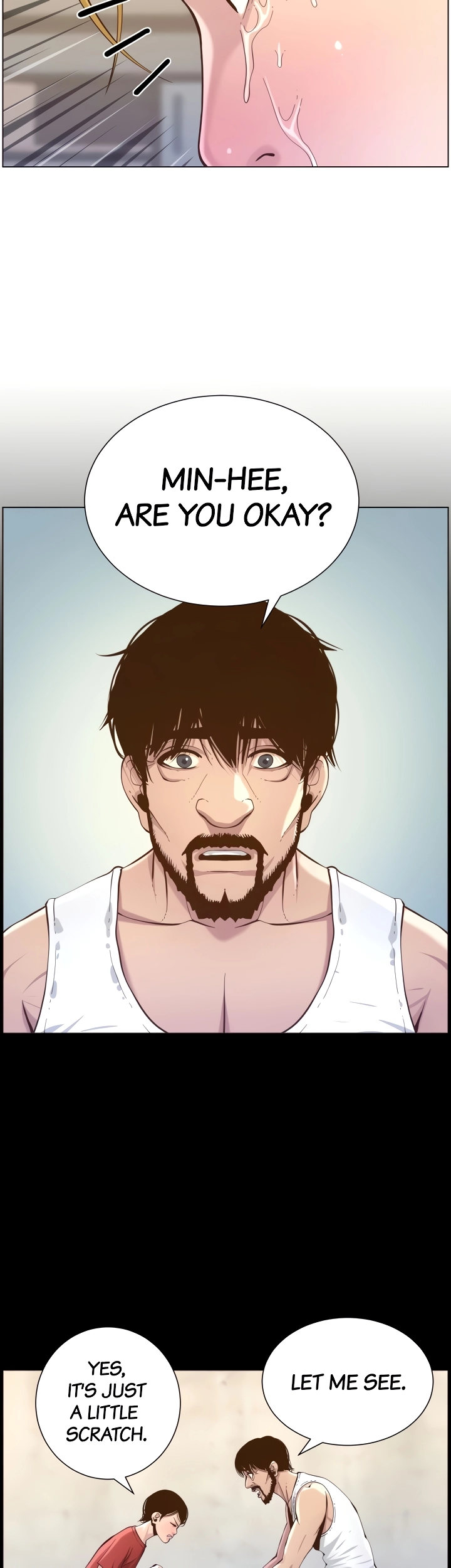 Father’s Lust - Chapter 75 Page 23