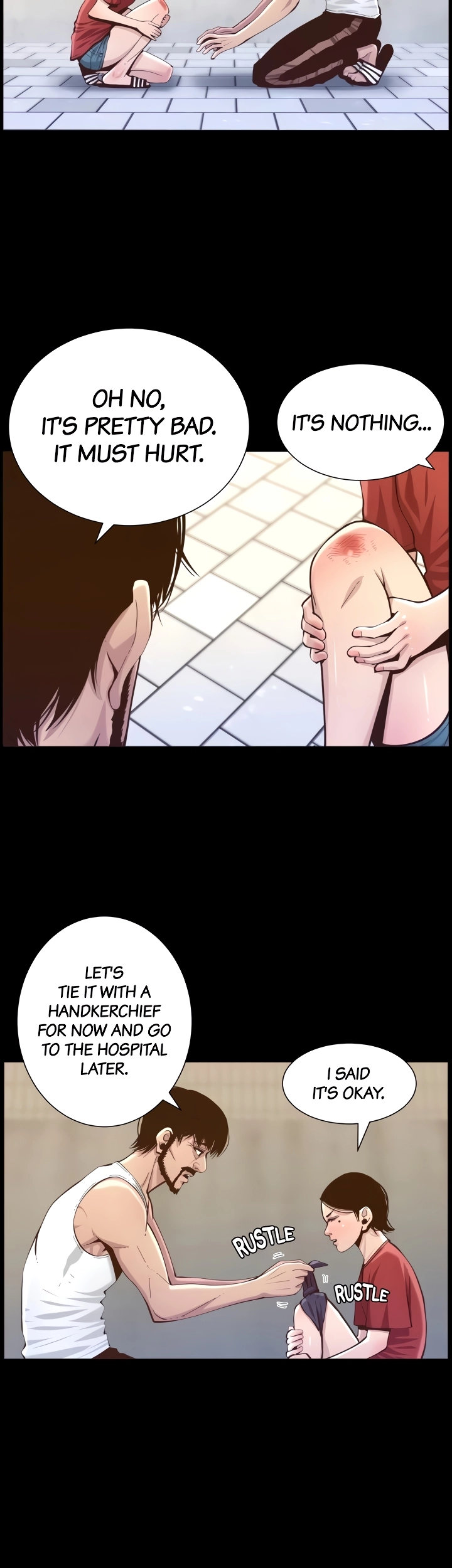 Father’s Lust - Chapter 75 Page 24