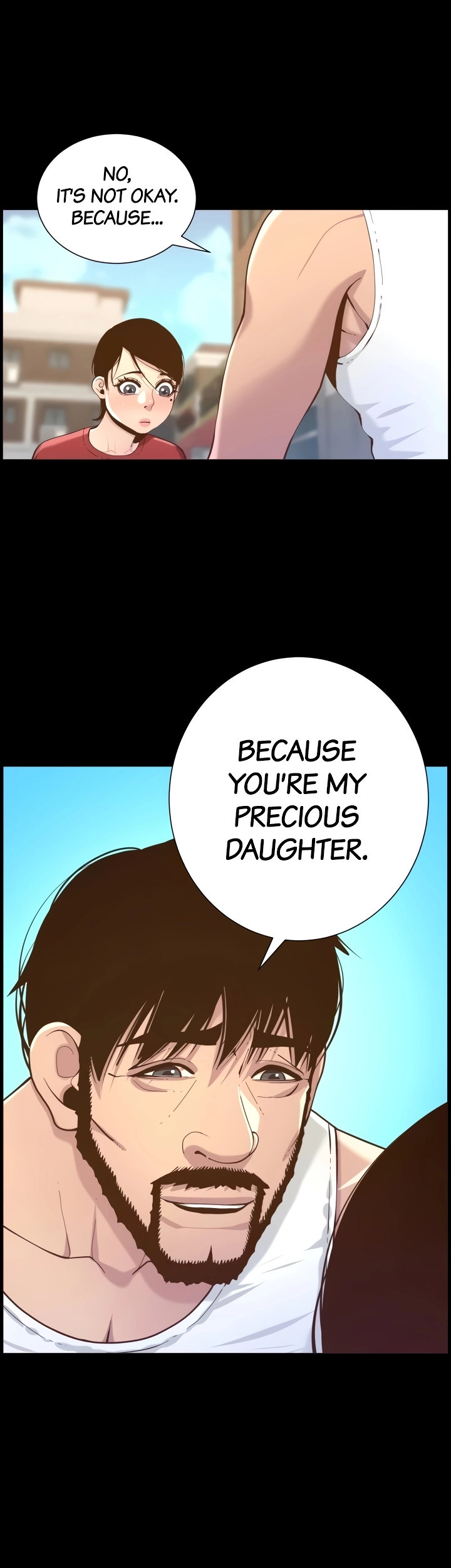 Father’s Lust - Chapter 75 Page 25