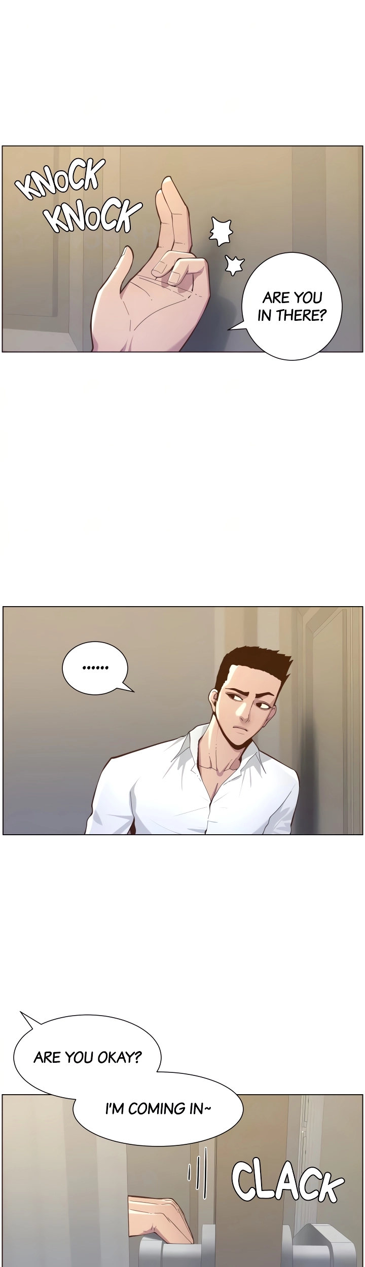 Father’s Lust - Chapter 75 Page 34